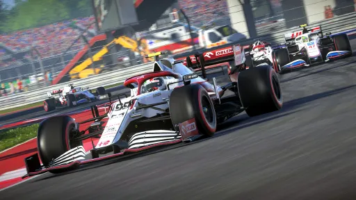F1® 2021 screenshot 10
