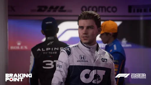 F1® 2021 screenshot 2