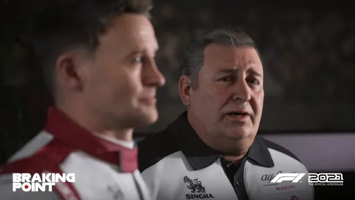 F1® 2021 screenshot 4