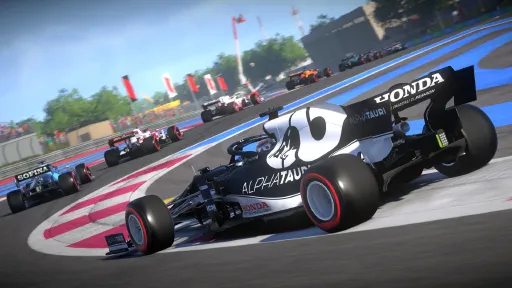 F1® 2021 screenshot 5