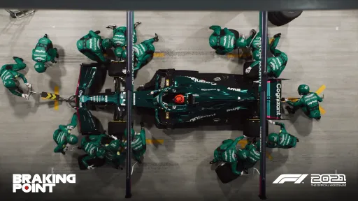 F1® 2021 screenshot 6