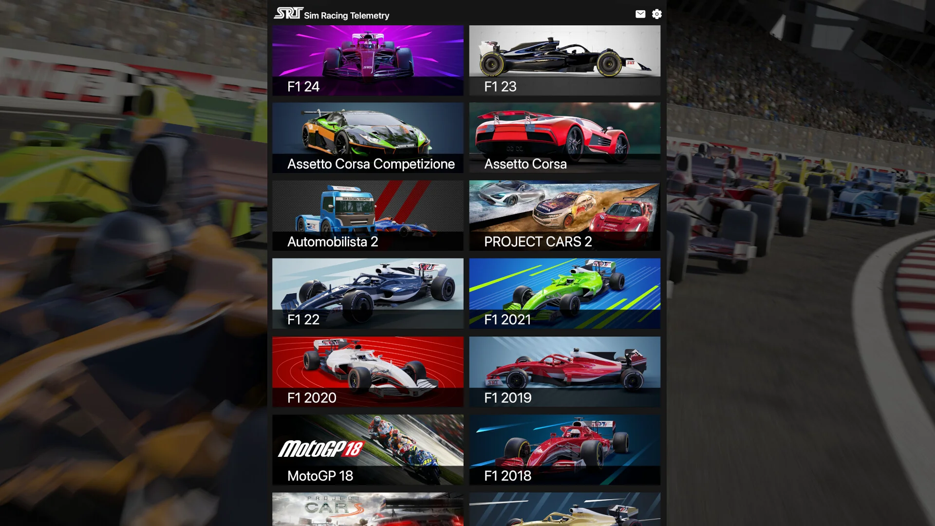 Sim Racing Telemetry - F1 2021 screenshot 6