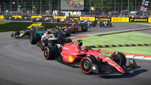 F1® 22 screenshot 10