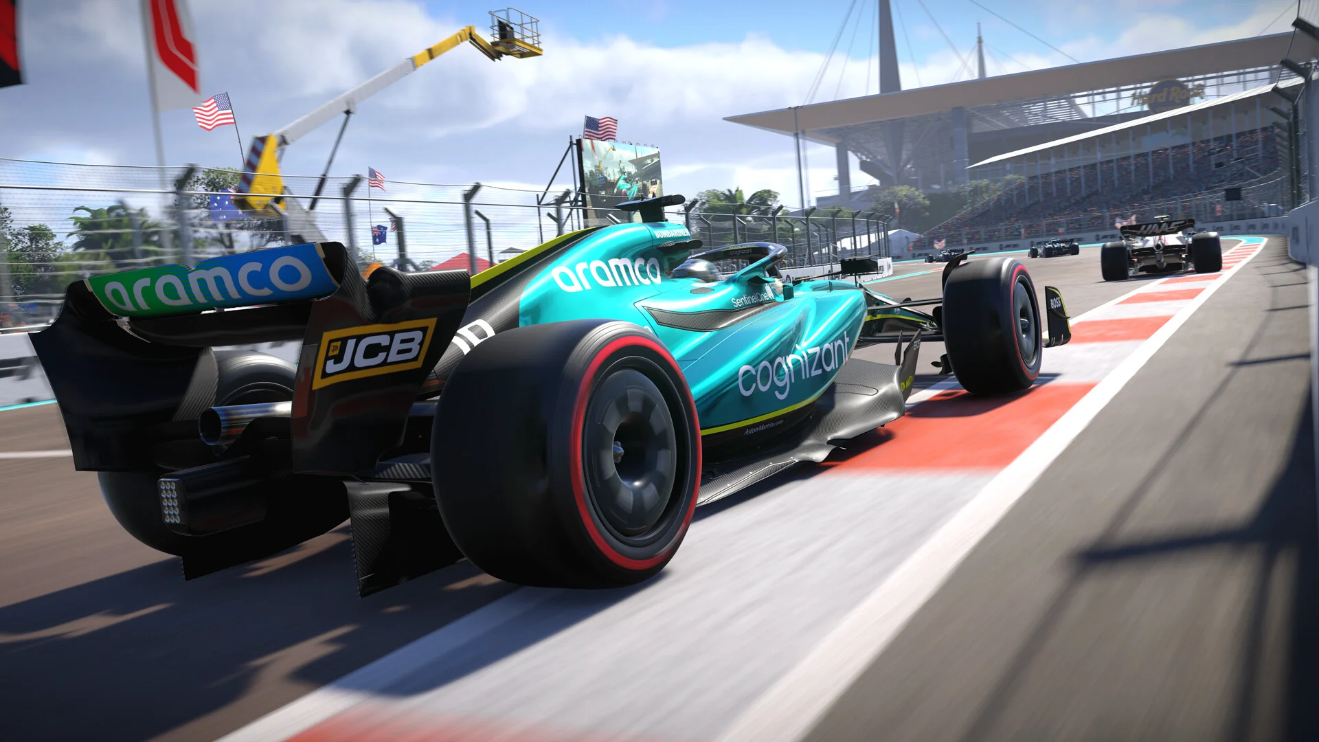 F1® 22 screenshot 2