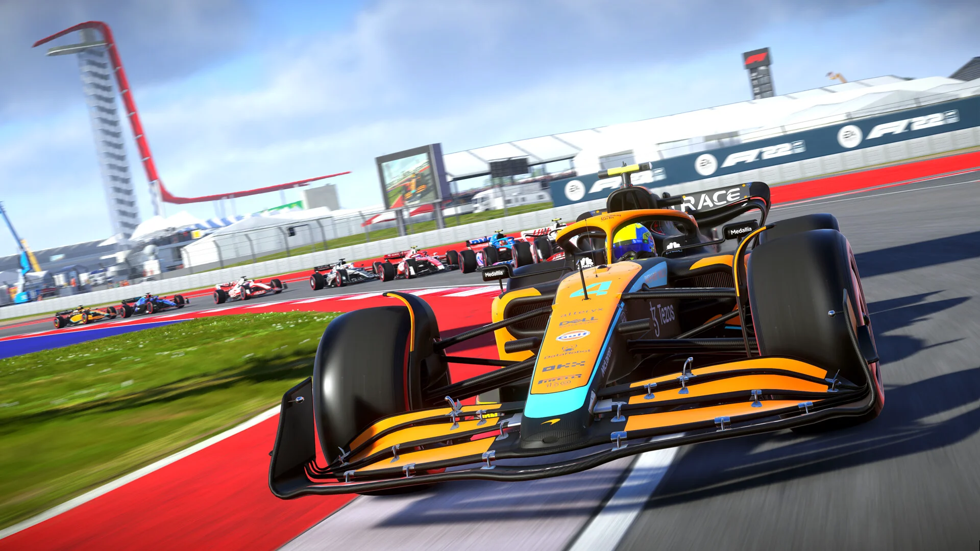 F1® 22 screenshot 7