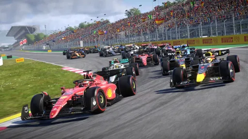 F1® 22 screenshot 8
