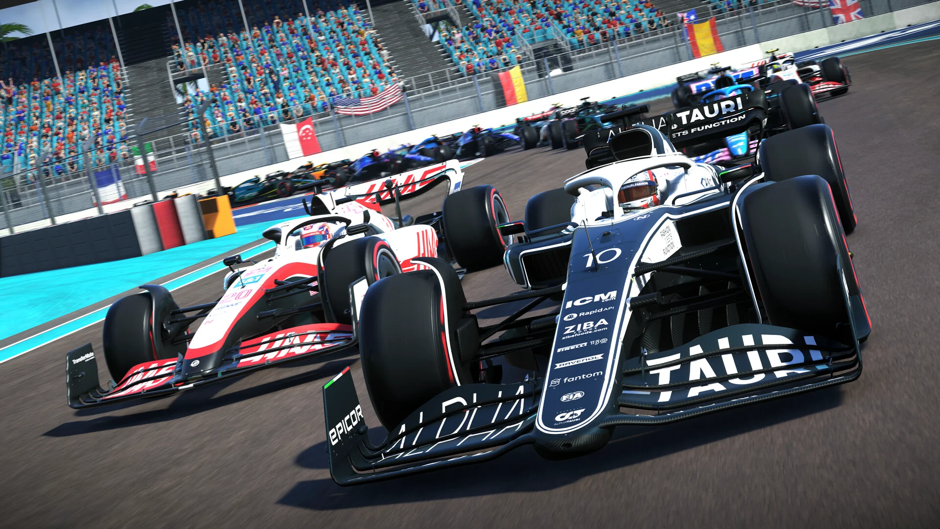 F1® 22 screenshot 9