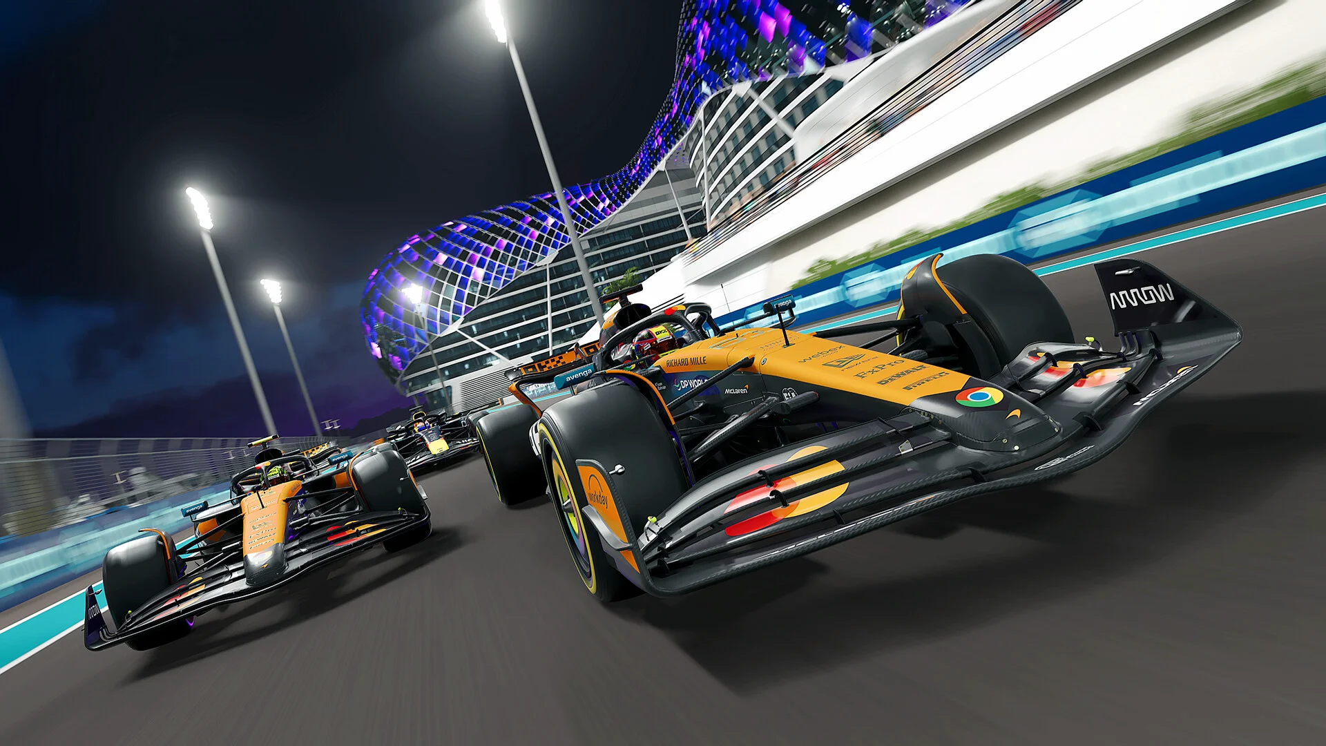 F1® 25 screenshot 5