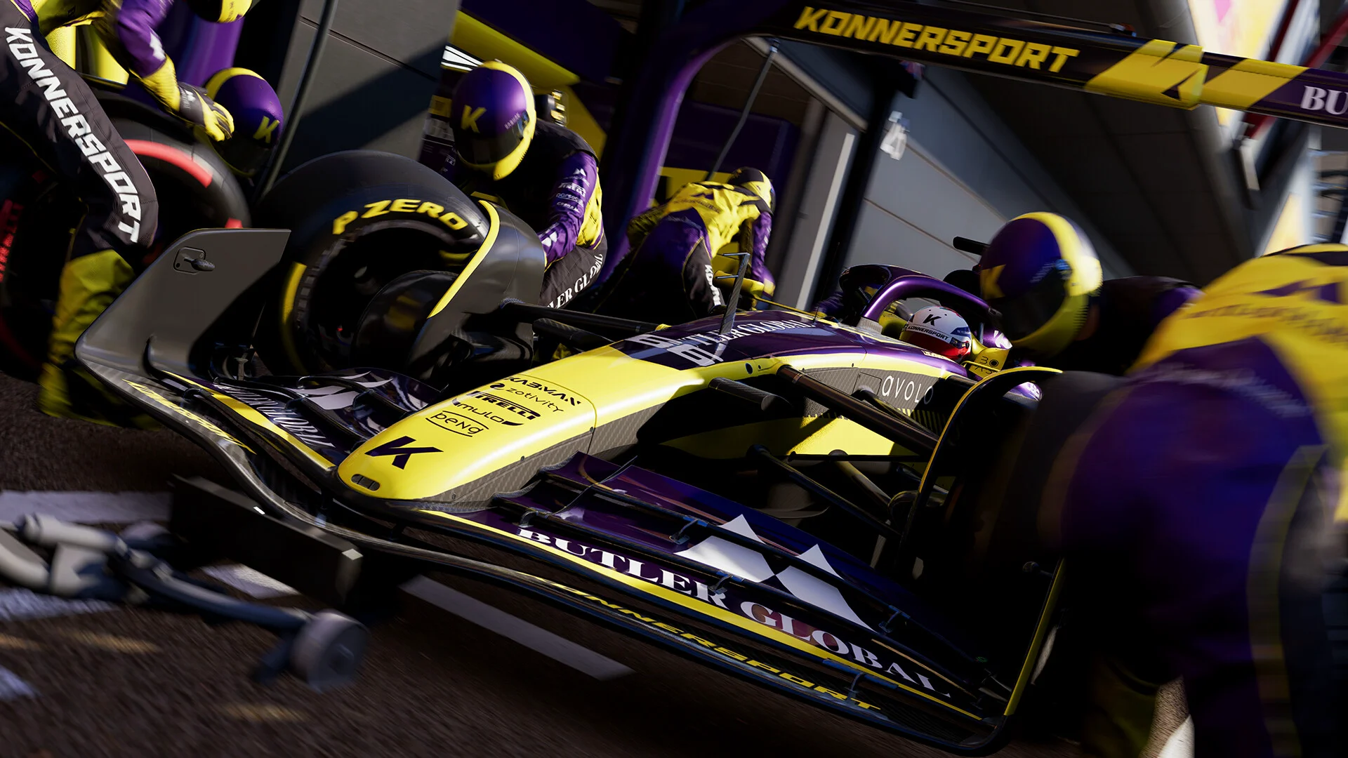 F1® 25 screenshot 9