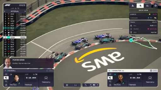 F1® Manager 2024 screenshot 10