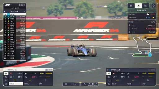 F1® Manager 2024 screenshot 5