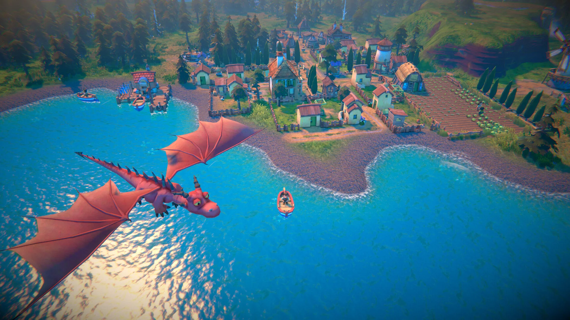 Fabledom screenshot 3