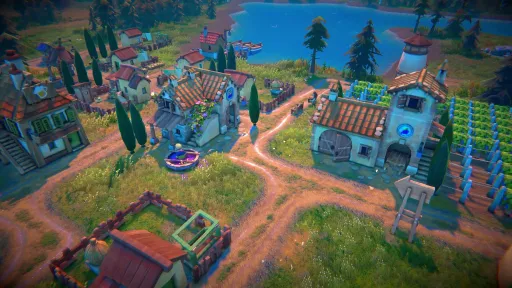 Fabledom screenshot 6