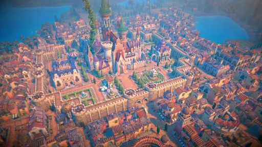 Fabledom screenshot 7