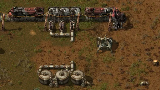 Factorio screenshot 15