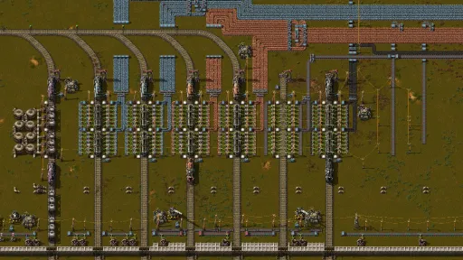 Factorio screenshot 19