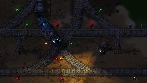Factorio screenshot 33