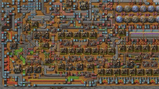 Factorio screenshot 4