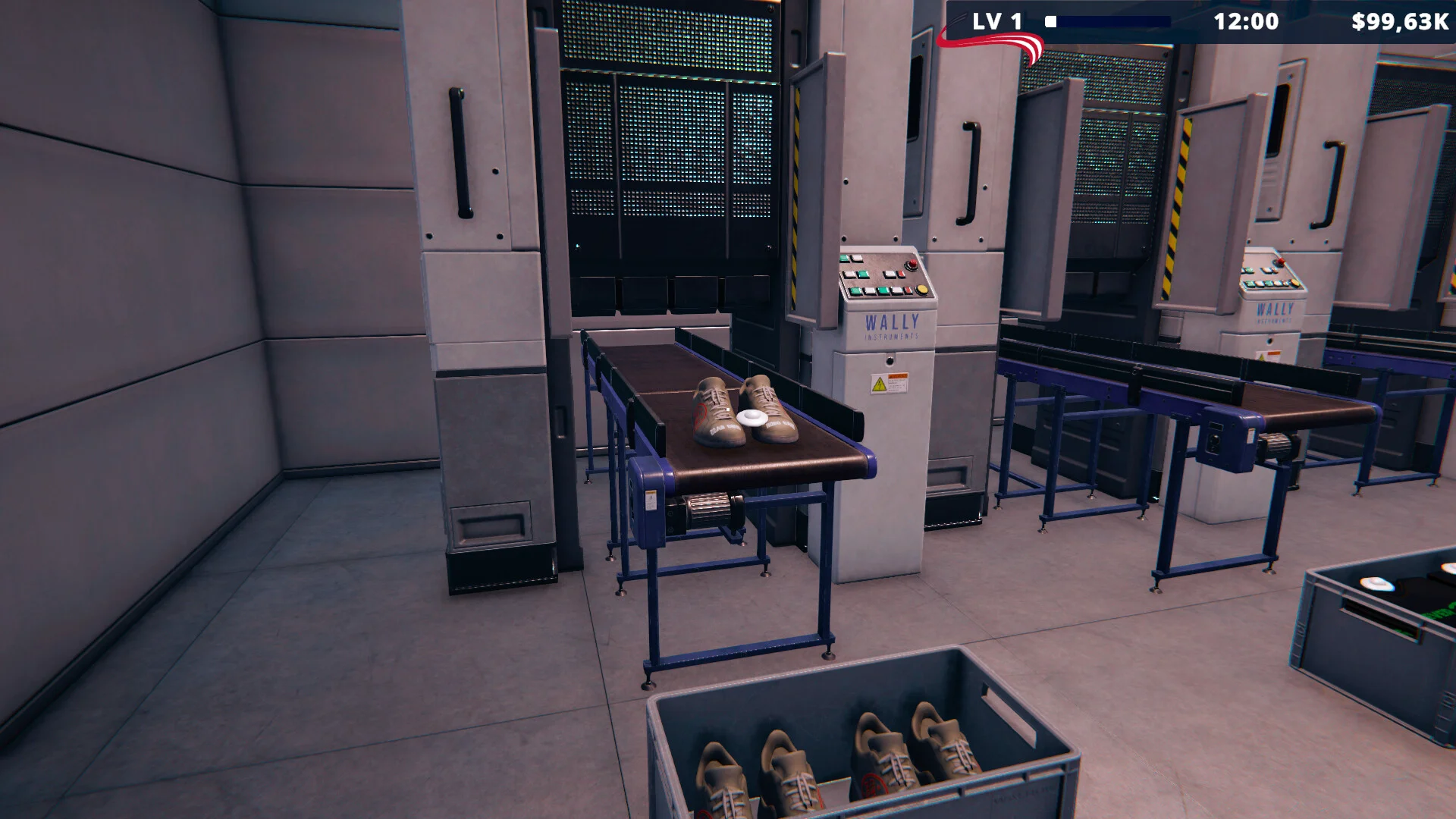 Factory Outlet Simulator screenshot 11