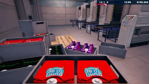 Factory Outlet Simulator screenshot 13