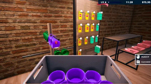 Factory Outlet Simulator screenshot 6