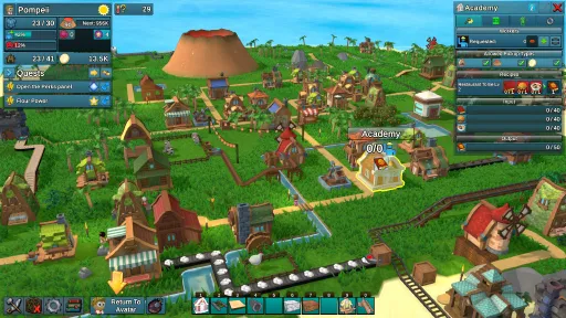 Factory Town 2: Paradise screenshot 7