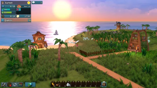 Factory Town 2: Paradise screenshot 8
