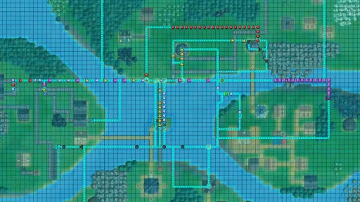 Factory Town screenshot 10