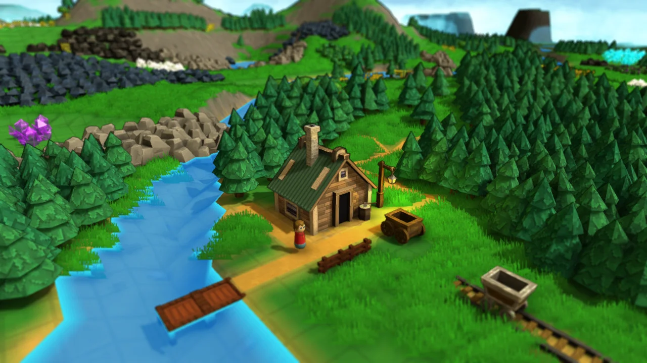 Factory Town screenshot 2