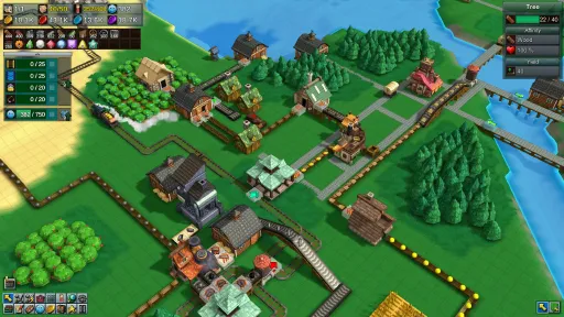 Factory Town screenshot 4