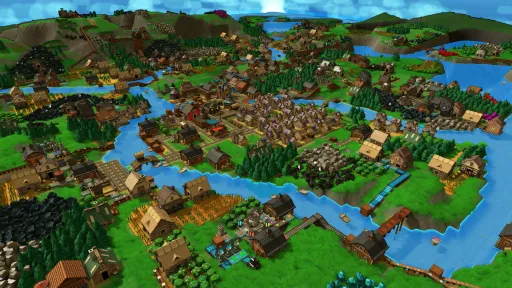 Factory Town screenshot 8
