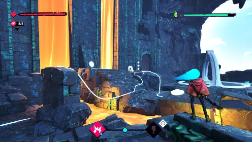 Fading Echo screenshot 4