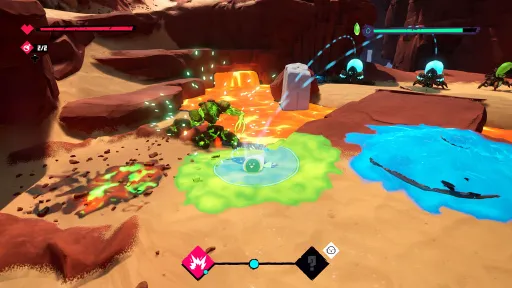 Fading Echo screenshot 7
