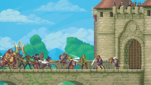 Faeland screenshot 1