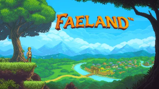 Faeland screenshot 30
