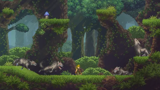 Faeland screenshot 7