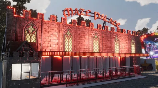 Fairground Online screenshot 10