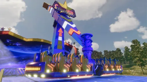 Fairground Online screenshot 12