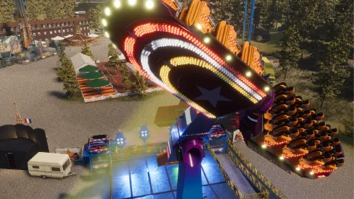 Fairground Online screenshot 13