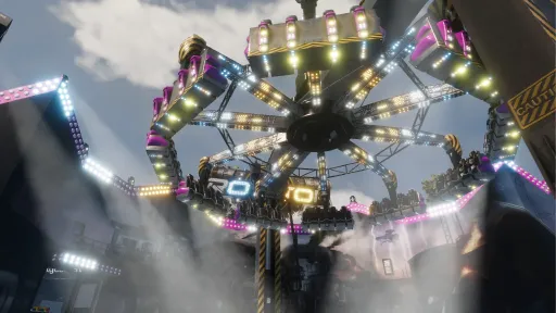Fairground Online screenshot 16