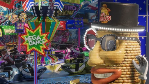 Fairground Online screenshot 2