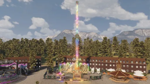 Fairground Online screenshot 22