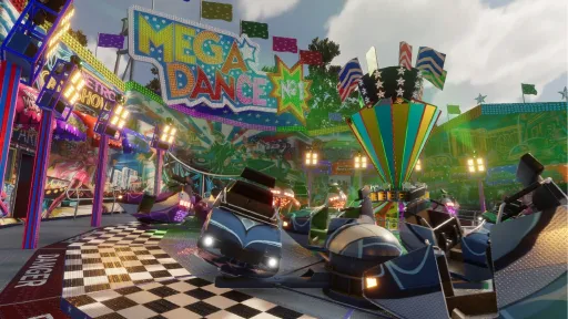 Fairground Online screenshot 3