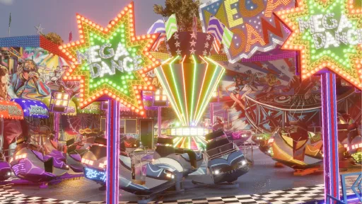 Fairground Online screenshot 4