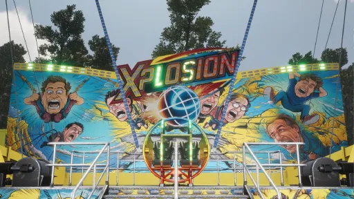 Fairground Online screenshot 6