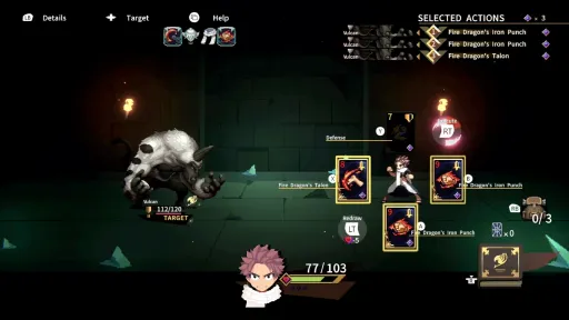FAIRY TAIL: DUNGEONS screenshot 1
