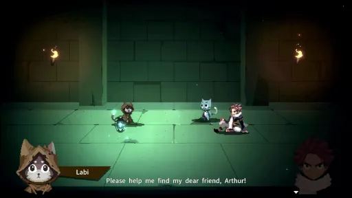 FAIRY TAIL: DUNGEONS screenshot 14