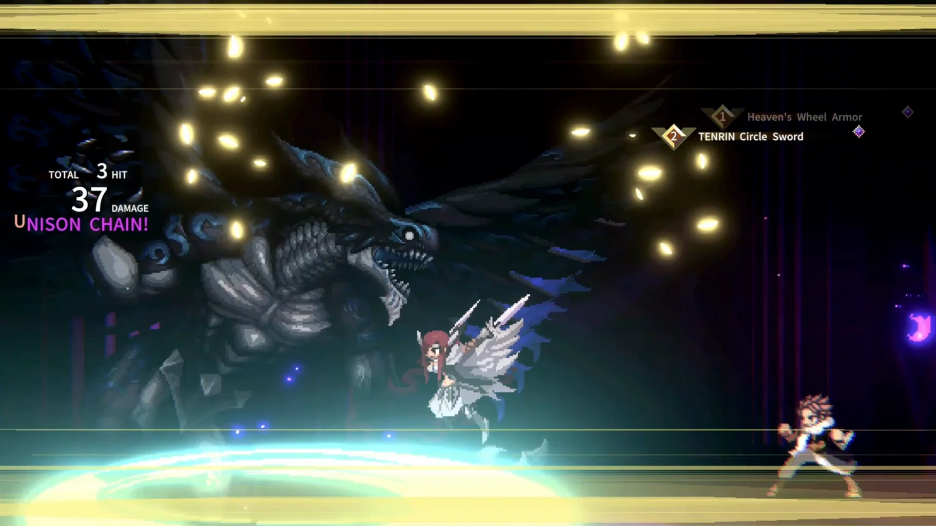 FAIRY TAIL: DUNGEONS screenshot 5