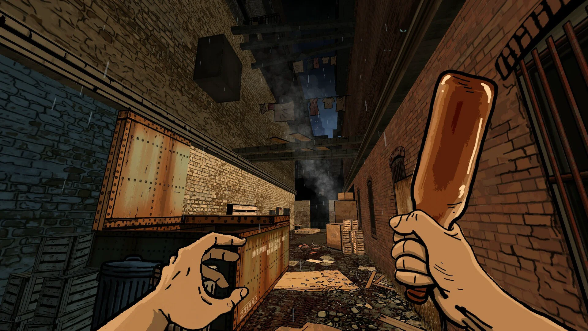 Fallen Aces screenshot 19