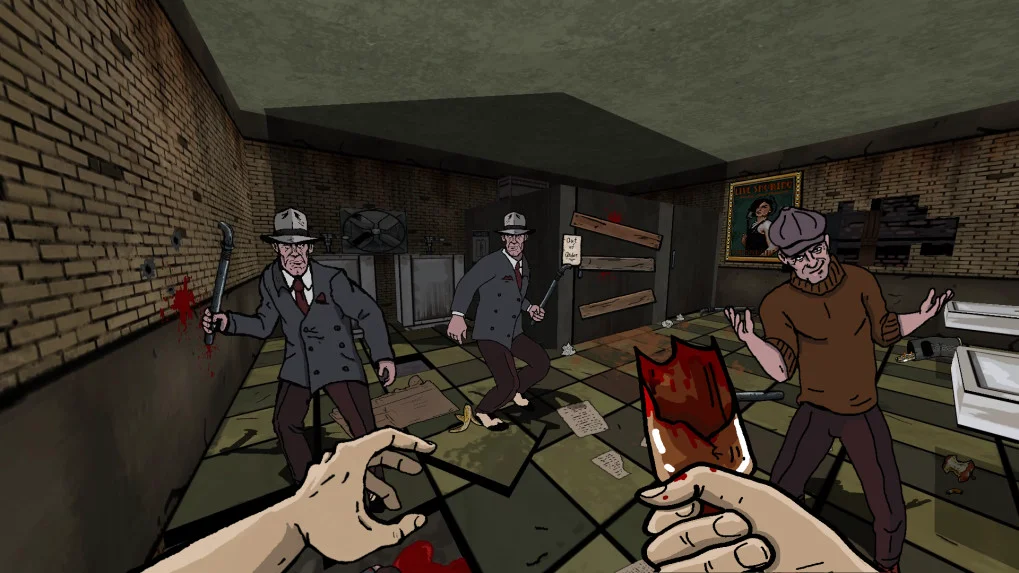 Fallen Aces screenshot 26